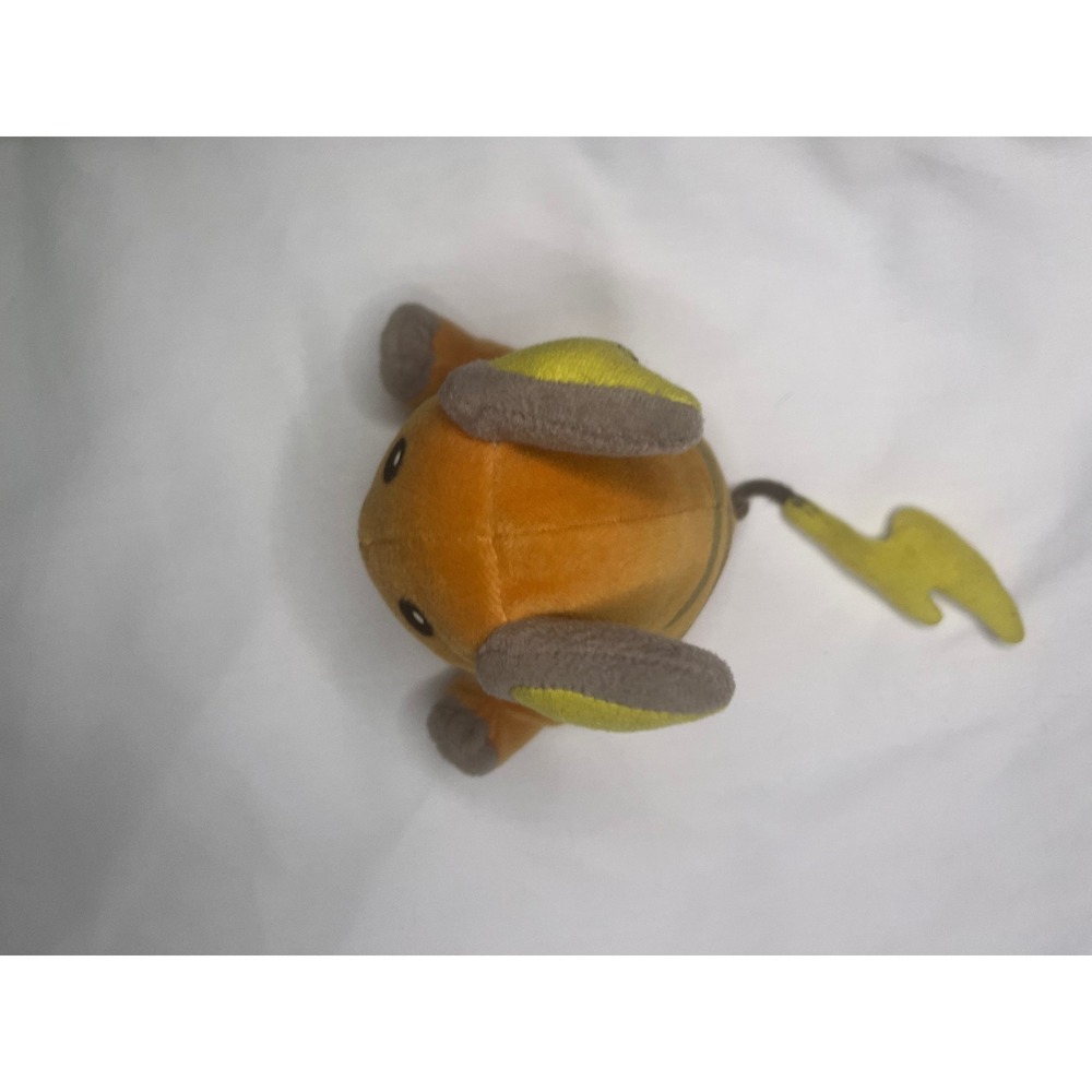 Hasbro Pokémon Raichu Plush Nintendo Bean Bag Toy (No Tag) - Picture 5 of 6